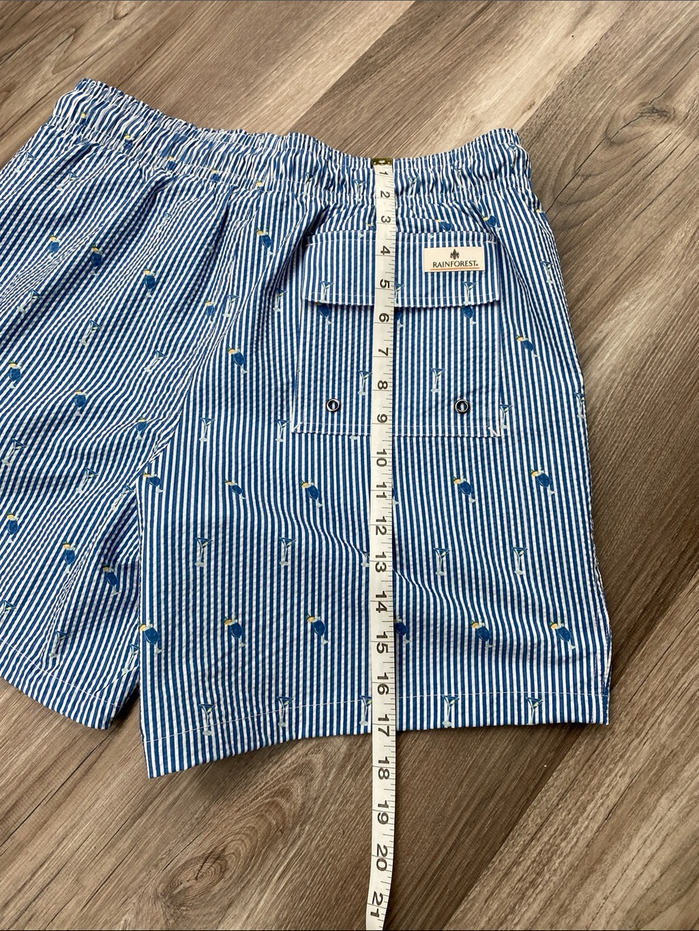 RAINFOREST Swim Trunks - Picture 8 of 8